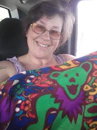 Sterling silver Grateful Dead, dancing, bear dangle earrings $30