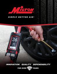Milton Industries 2019 Catalog By Miltonindustries Issuu