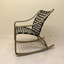 Brown Jordan Tamiami Rocker Mid Century Outdoor Patio Etsy In 2020 Brown Jordan Cheap Outdoor Furniture Brown Jordan Patio Furniture