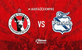 Is a mexican professional football club based in the city of puebla, competing in the liga mx.the team shirt features a diagonal stripe (traditionally blue on white on the home kit, and a combination of different colors on the away kits) that crosses the chest diagonally from right to left, which is considered a distinctive element of its identity. Resultado Tijuana Vs Puebla Video Resumen Goles Jornada 17 Torneo Clausura 2019
