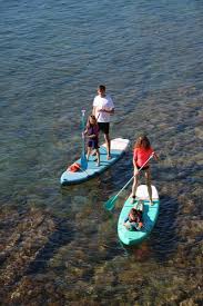 Una tavola innovativa da scoprire da la tavola sup gonfiabile da escursione supporta quindi i principianti nella loro pratica occasionale (vacanze in. Stand Up Paddle Sup Boards Kaufen Decathlon