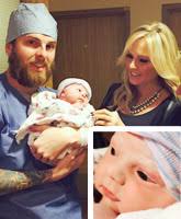 First photos of Tamra Judge's granddaughter Ava Ryan Vieth