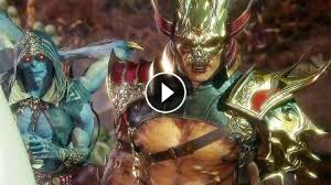 Mortal kombat 11 (mortal kombat xi) walkthrough gameplay part 1 includes a mk11 review, story mode chapter 1 from the full game for ps4 pro, xbox one x and pc. Mortal Kombat 11 Story Trailer 2019