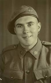 Anzac Day: Service in Ron Stafford's blood