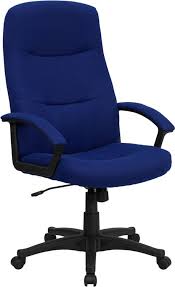 Flash Furniture High Back Navy Blue Fabric Executive Swivel Office Chair Swivel Office Chair Black Office Chair Office Chair