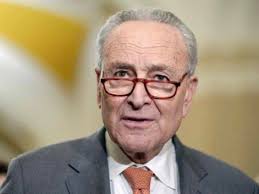 Chuck Schumer has a 17% Approval rating, lowest of any Congressional leader.