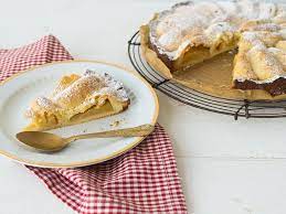 pin auf kuchen