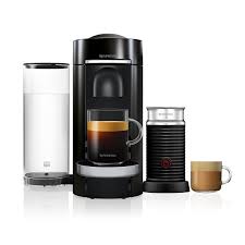 Eventually got an email to say getting delivered on the 3rd day. Nespresso Vertuo Plus Deluxe Black Flat Top Coffee Machine Aeroccino3 Frother 7630054470394 Ebay