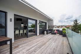Modernisierte Projekte Von Weizenegger Bad Wurzach Flachdachhaus Anbau Haus Haus