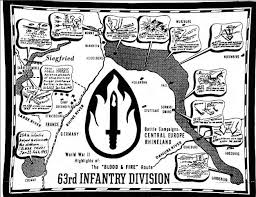 World War II Highlight of: The "Blood and Fire" Route · RICHES