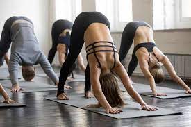 Most american yoga schools today place most emphasis on just the physical component of the practice rather than other areas that focus on while you can practice in the grass or on a carpet, a quality yoga mat is a good investment if you're practicing on a hard surface, plus it's required at. How Yoga Became So Popular In The United States