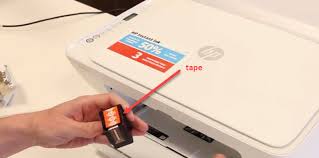How do i change black cartridge for my hp 5200 ja: Do I Need To Remove Any Tape From A New Cartridge