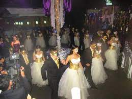 Purple, green and gold are the traditional mardi gras colors. Rose Gold Paris Quinceanera Theme Novocom Top