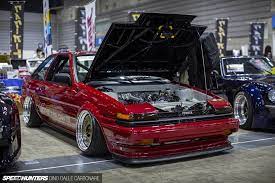 An Ae86 Built On Antipodean Inspiration - Speedhunters Ae86 Toyota Corolla Car Features