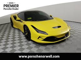 Used ferrari 458 italia for sale. Used Ferrari F8 For Sale With Photos Cargurus