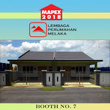 Pasti anda dapat mencipta kebahagiaan di samping orang tersayang. Rumah Mampu Milik Melaka 2018