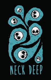 Neck Deep Life S Not Out To Get You Lyrics Neck Deep Deep Wallpaper Neck Deep Band Deep Art