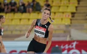 Она преодолела отметку в 2 метра и 2 сантиметра. Ukrainskie Pobedy Ukrainki Maguchih I Gerashenko Zavoevali Medali Na Chempionate Evropy Po Legkoj Atletike Novosti Mobilnaya Versiya Cenzor Net