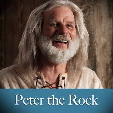 Peter the Rock