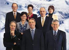 Die schweiz ist kein währungsmanipulator mehr. File Bundesrat Der Schweiz 2000 Resized Jpg Wikimedia Commons