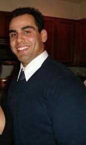 Huge Dodgers fan' feared drowned is prison guard