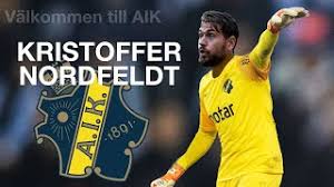 Learn all about the career and achievements of kristoffer nordfeldt at scores24.live! Kristoffer Nordfeldt Valkommen Till Aik Best Saves Highlights Youtube