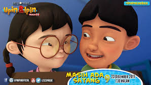 Apa yang Mei Mei cakap pada Mail? Jangan lupa saksikan Upin & Ipin episod  terbaru "Masih Ada Sayang" pada hari Sabtu, 23 Disember 2017, jam 7.30  malam hanya di TV9 Di Hatiku #UpinIpinLuarBiasa #UpinIpinMusim11