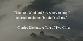 25 Most Famous A Tale Of Two Cities Quotes By Charles Dickens Enkiquotes Famous Book Quotes City Quotes Charles Dickens Books Quotes