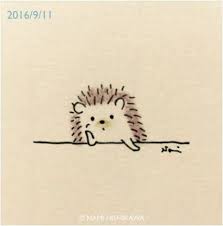 Drawing Animals Cute Tekenen 40 Ideas Easy Cartoon Drawings Easy Drawings Hedgehog Drawing