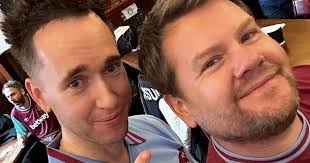 Gavin and Stacey star reveals he was tracked down for special after  changing career