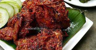 Resep Ayam Taliwang Oleh Xander S Kitchen Recipe Resep Ayam Resep Masakan Indonesia Memasak