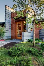 San Juan Cliffside House By Prentiss Architects Washington Photo By Jay Goodrich Minimalist House Design Architecture Modern Architecture