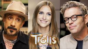 TROLLS BAND TOGETHER