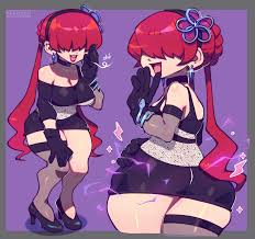 shermie (the king of fighters and 1 more) drawn by speedoru | Danbooru