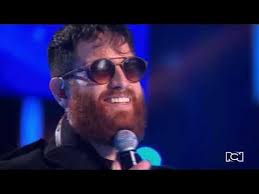 Gala 5- Factor X 2020 Colombia- Madeiro- Soda Stereo-Persiana Americana