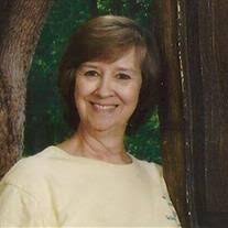Annie "Jean" Imojean Harrison Brandon Obituary