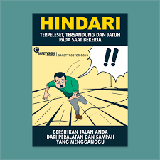 Perjumpaan topik/program objektif aktiviti alat/bahan/catatan 1 2. Free Poster Safety Sign Indonesia
