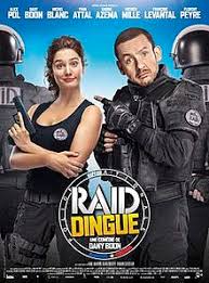 Gallery of 2 movie poster and cover images for the raid (1991). Raid Dingue Wikipedia