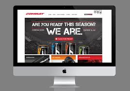 Set of flat design banners for logo and web design development. Michaela Tuor