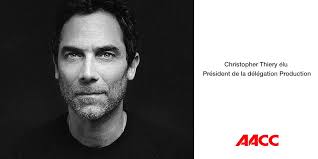 👏 Bravo à Christopher Thiery, co-Président de Prodigious, élu Président de  l'AACC Production pour un mandat de deux ans. 👉 +info  https://bit.ly/Election_AACCProduction