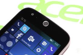 Acer Liquid M330 mit Windows 10 Mobile ...
