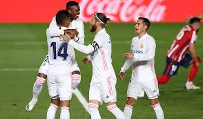 Real madryt czy atletico madryt? Real Madryt Atletico Madryt 2 0 Video Realmadryt Pl