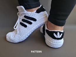 Crochet Adidas Sneakers Pattern Online Sale Up To 50 Off