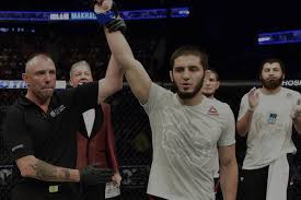 Islam ramazanovich makhachev is a russian professional mixed martial artist and sambo competitor. Islam Makhachev Ufc