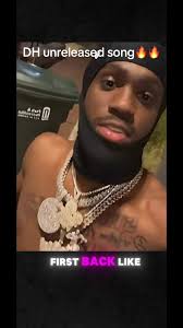 What Is Rhe Song That Daydrian Harding Use in His Intro