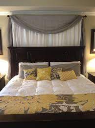 Home Made Pillows Home Decor Bedroom Headboard Curtains Bedroom Drapes