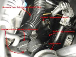I am now an expert at removing the front end of an audi a6 though 🤪🤪 so if. A6 2004 C5 2 7t S Line Coolant Temperature Sensor Diy Audiforums Com