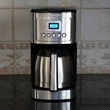 We did not find results for: Cuisinart 12 Cup Thermal Coffeemaker Review Stellar
