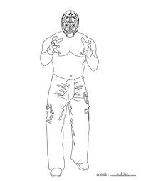 Rey mysterio coloring pages related posts: Get This Printable Wwe Coloring Pages Rey Mysterio 47211
