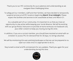 Facebook Thank you for your patience would seem a bit odd if no particular patience had been exhibited. facebook